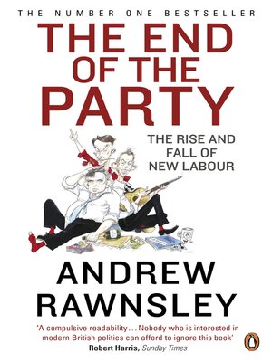 The End of the Party - ebook